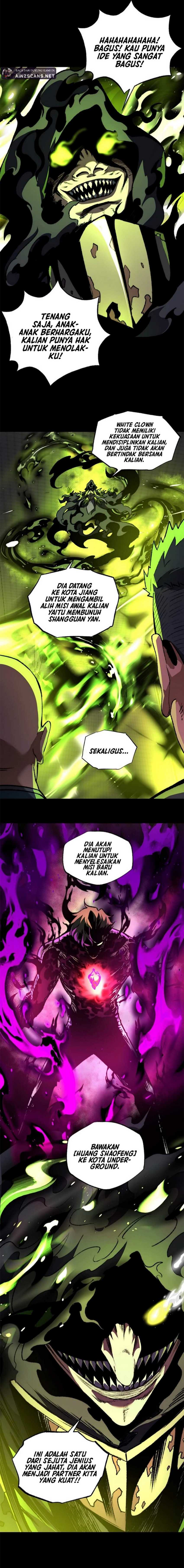 Catastrophic Priest Chapter 38 Gambar 5