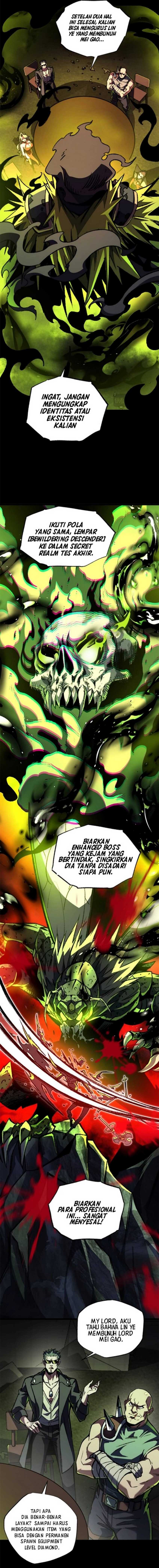 Catastrophic Priest Chapter 38 Gambar 6
