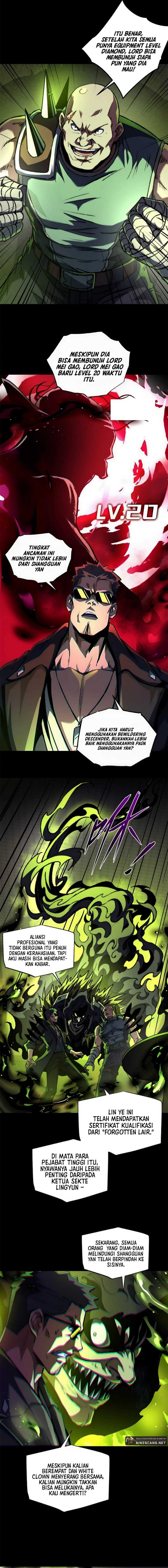 Catastrophic Priest Chapter 38 Gambar 7