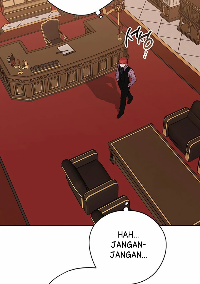 Baby Tyrant Chapter 105 Gambar 109
