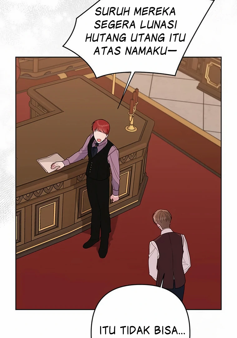 Baby Tyrant Chapter 105 Gambar 122