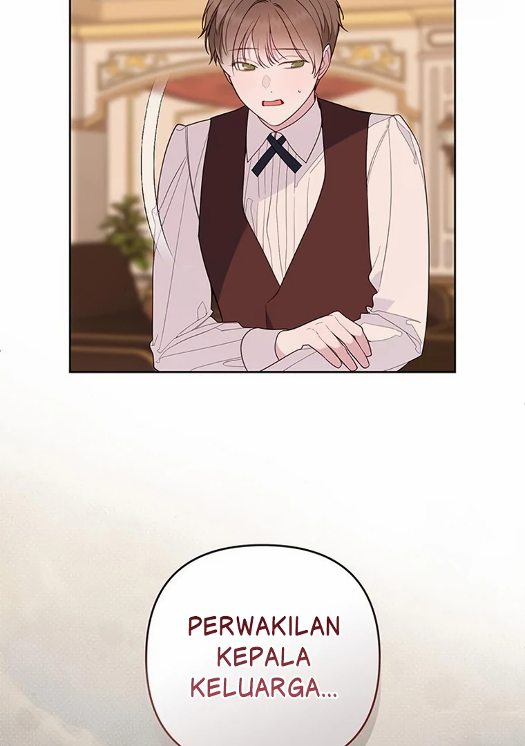 Baby Tyrant Chapter 105 Gambar 130