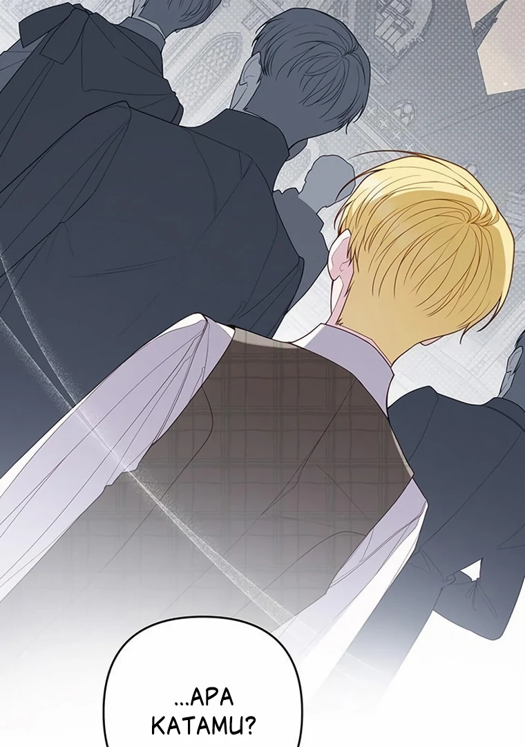 Baby Tyrant Chapter 105 Gambar 132