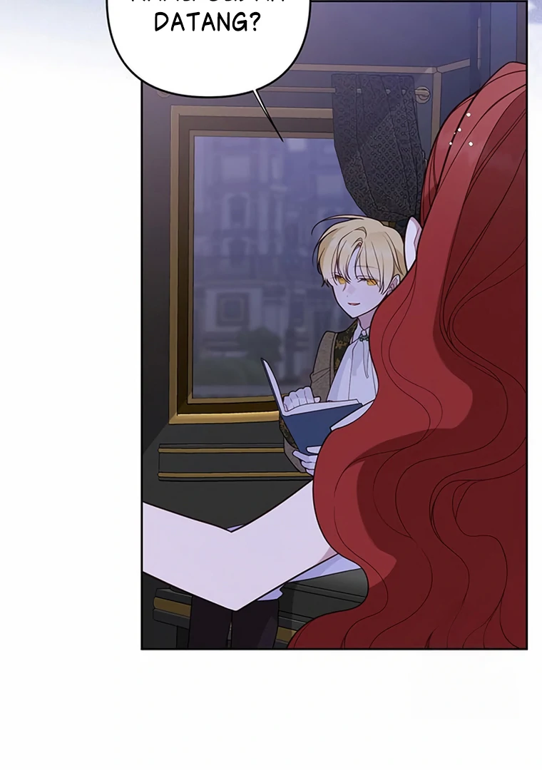 Baby Tyrant Chapter 105 Gambar 15