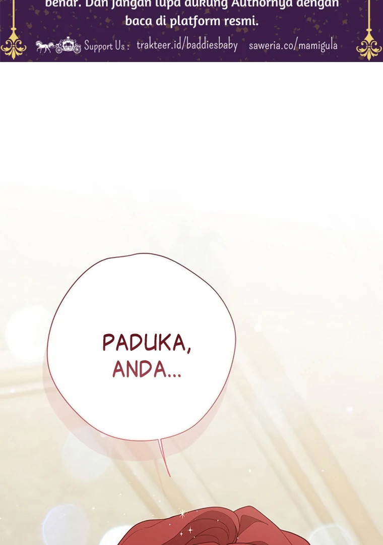 Baca Manhwa Baby Tyrant Chapter 105 Gambar 2