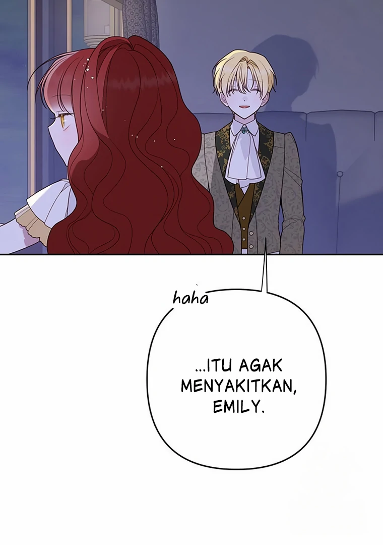 Baby Tyrant Chapter 105 Gambar 51