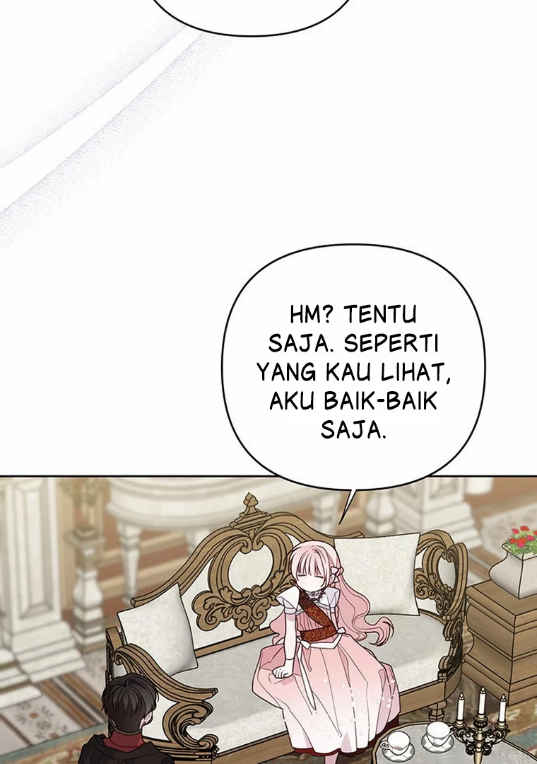 Baby Tyrant Chapter 105 Gambar 61