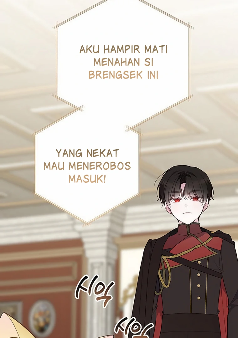 Baby Tyrant Chapter 105 Gambar 63