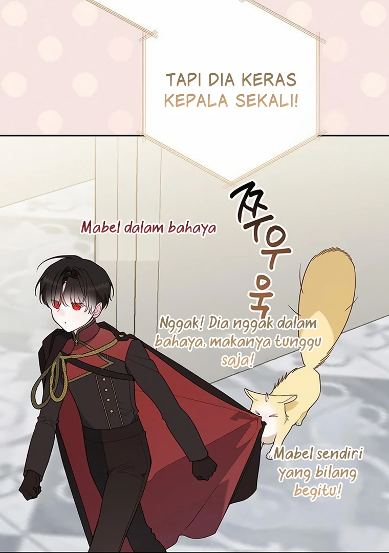 Baby Tyrant Chapter 105 Gambar 65
