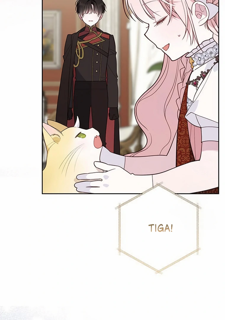 Baby Tyrant Chapter 105 Gambar 67