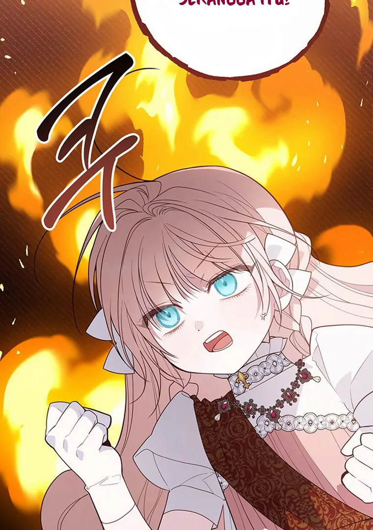 Baby Tyrant Chapter 105 Gambar 79