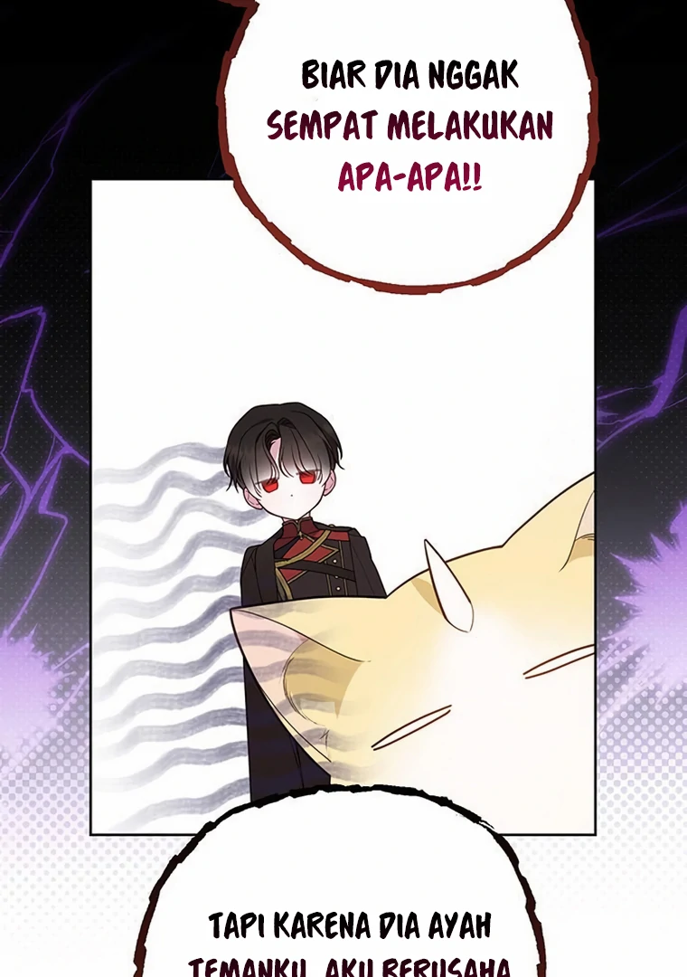 Baby Tyrant Chapter 105 Gambar 81