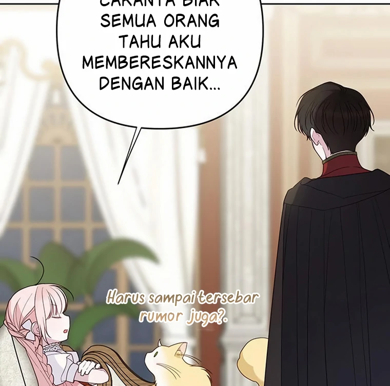Baby Tyrant Chapter 105 Gambar 83