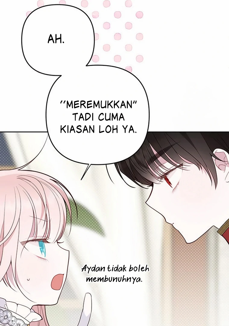 Baby Tyrant Chapter 105 Gambar 85