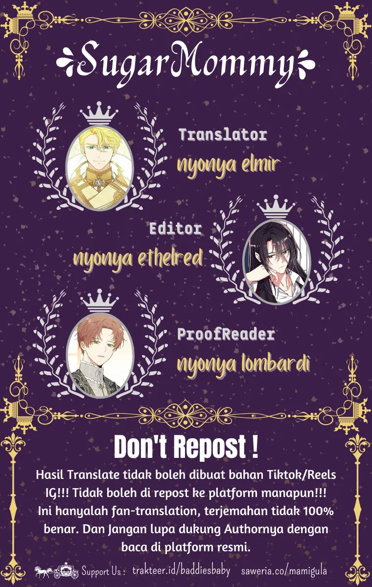 Baca Komik Baby Tyrant Chapter 104 Gambar 1