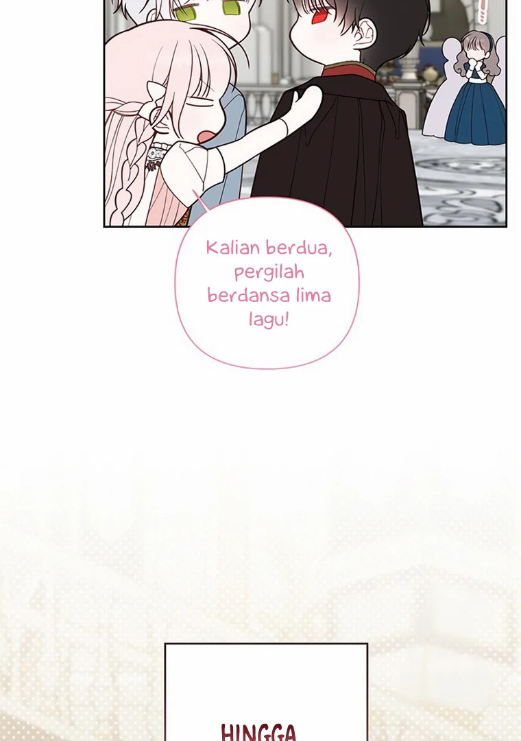 Baby Tyrant Chapter 104 Gambar 10
