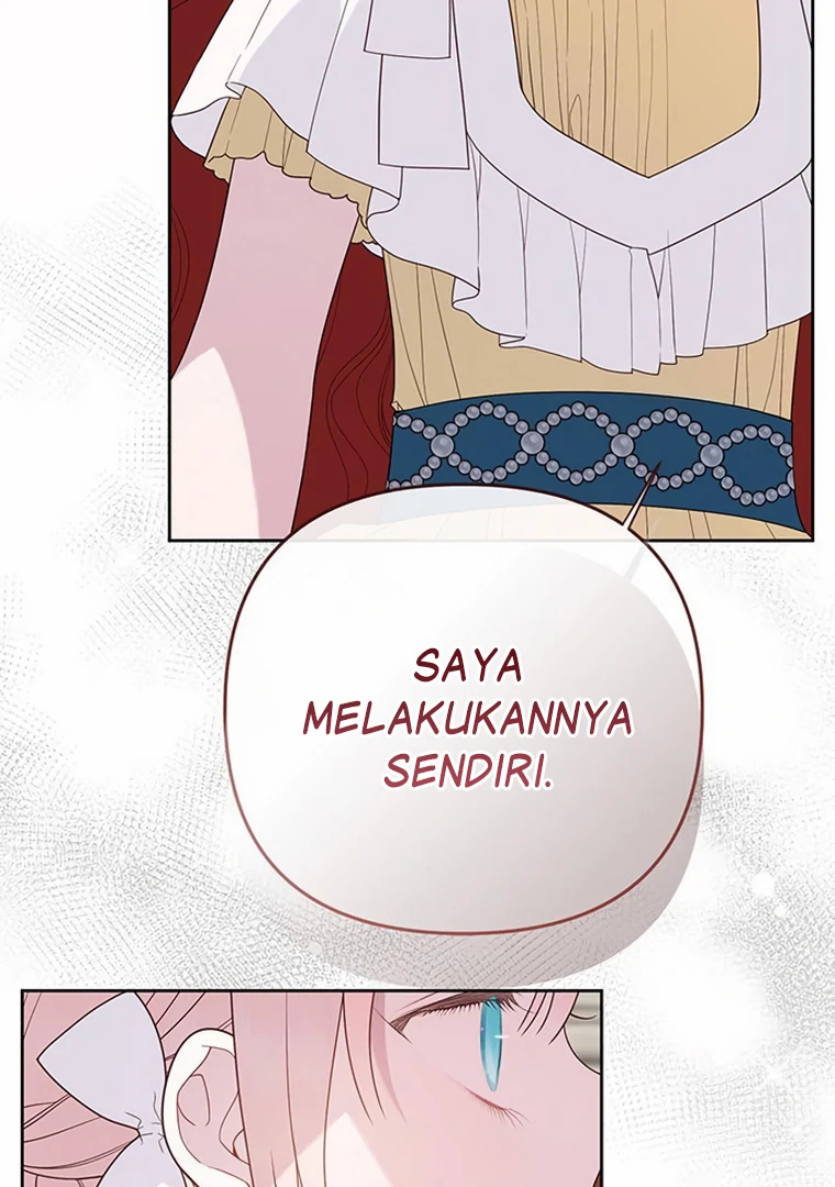 Baby Tyrant Chapter 104 Gambar 105