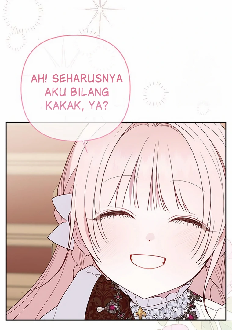 Baby Tyrant Chapter 104 Gambar 118