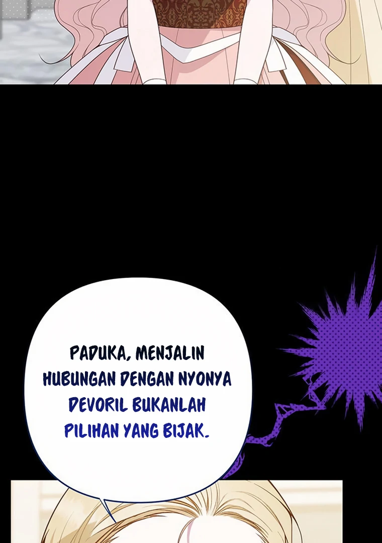 Baby Tyrant Chapter 104 Gambar 12