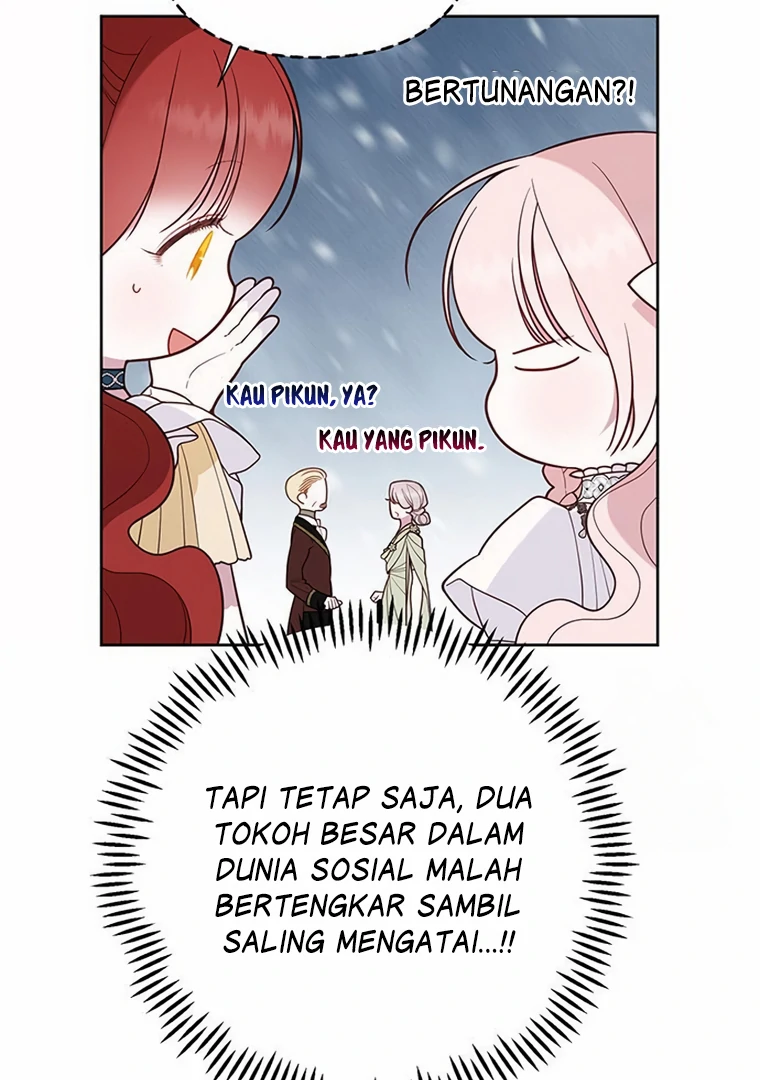 Baby Tyrant Chapter 104 Gambar 17