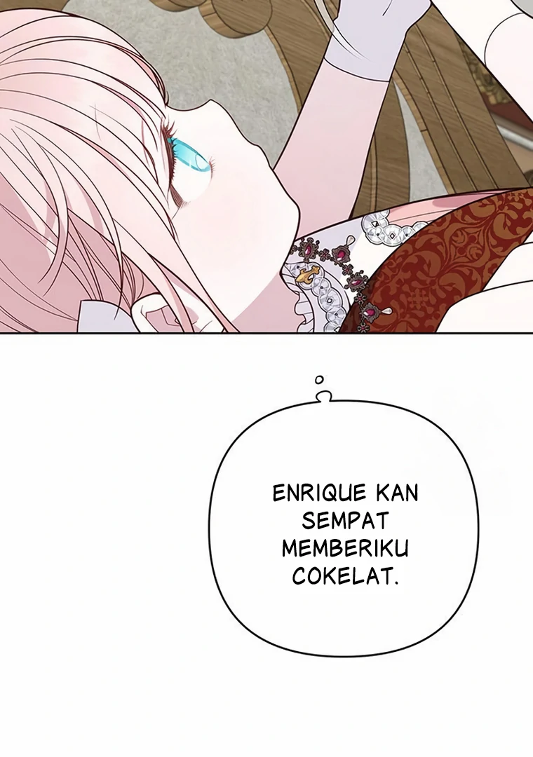 Baby Tyrant Chapter 104 Gambar 22