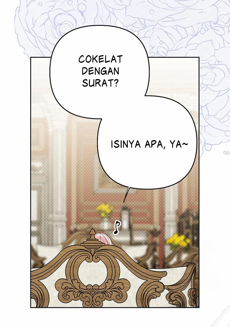 Baby Tyrant Chapter 104 Gambar 28