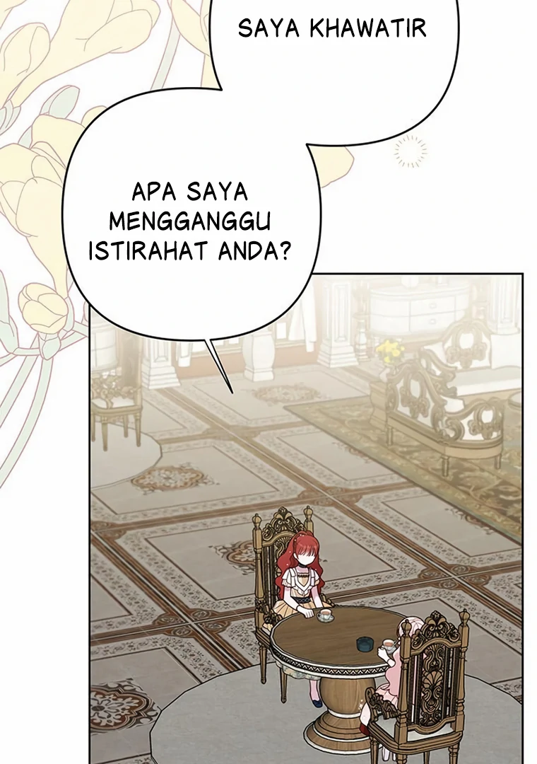 Baby Tyrant Chapter 104 Gambar 44