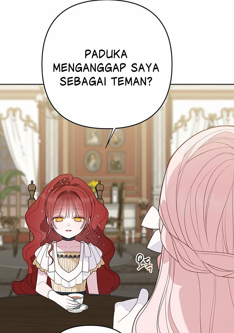 Baby Tyrant Chapter 104 Gambar 48