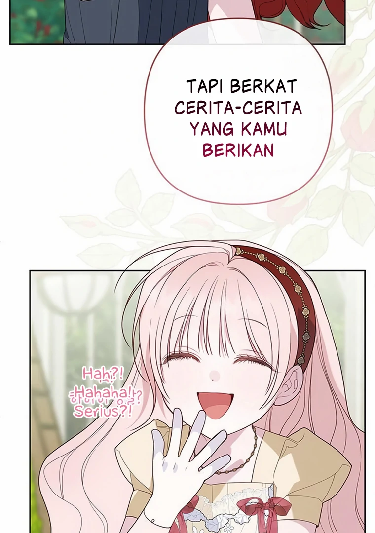 Baby Tyrant Chapter 104 Gambar 54