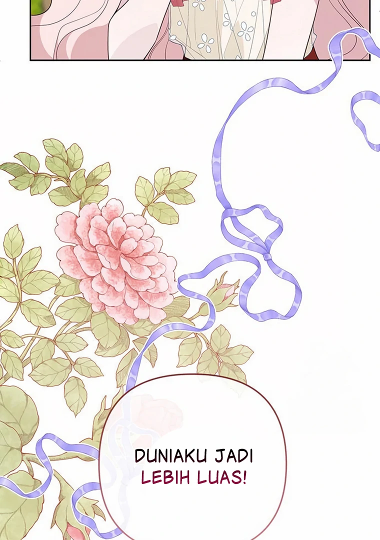 Baby Tyrant Chapter 104 Gambar 55