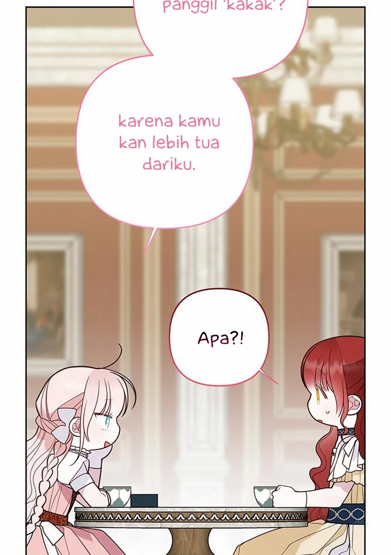 Baby Tyrant Chapter 104 Gambar 61