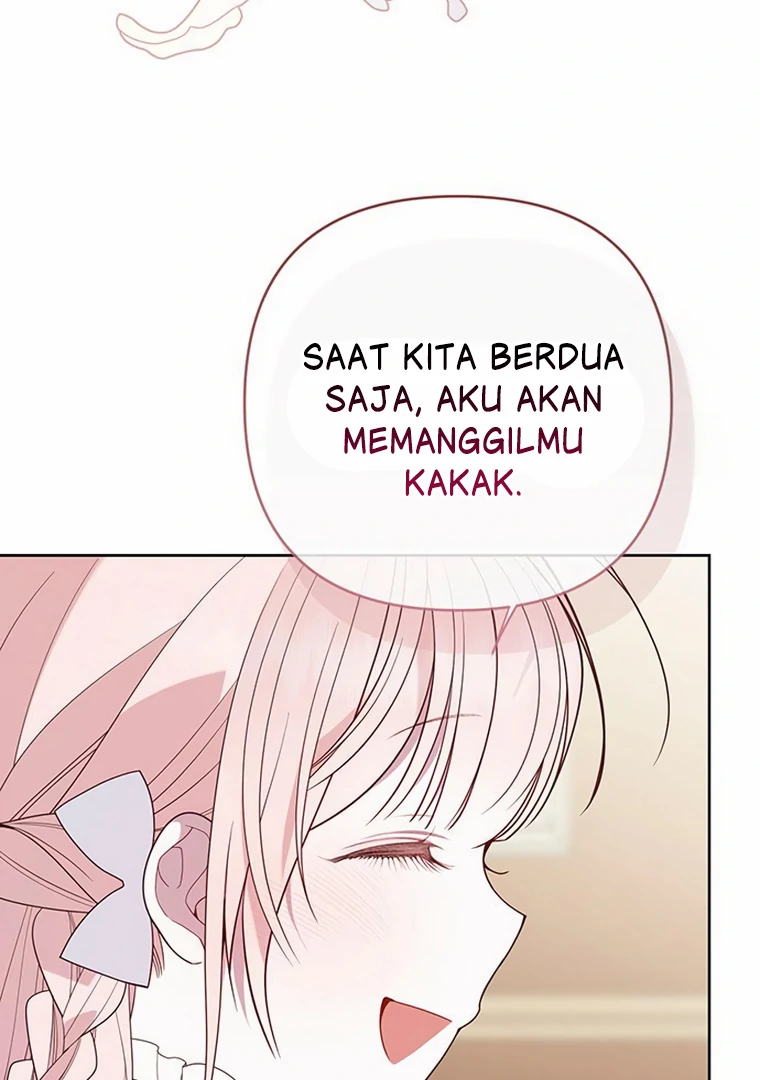 Baby Tyrant Chapter 104 Gambar 64