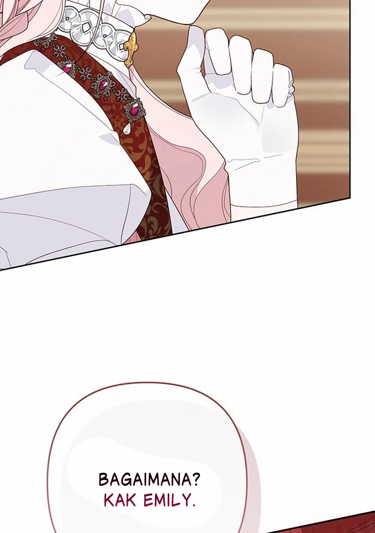 Baby Tyrant Chapter 104 Gambar 65