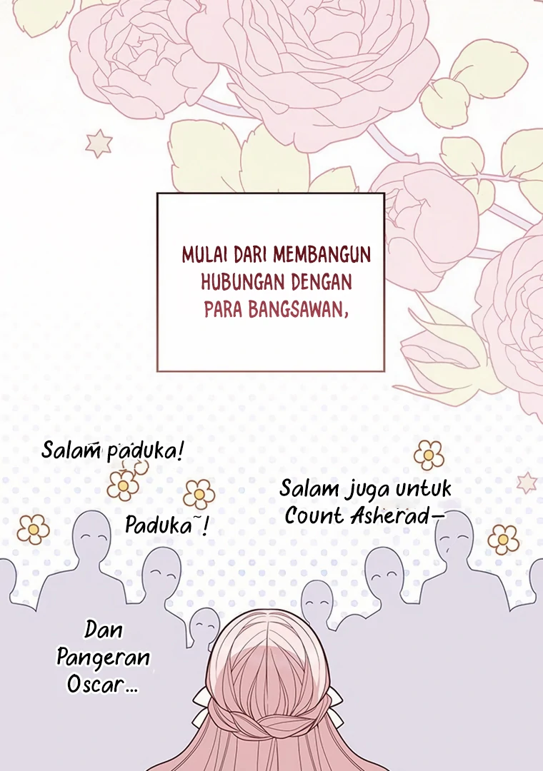 Baby Tyrant Chapter 104 Gambar 8