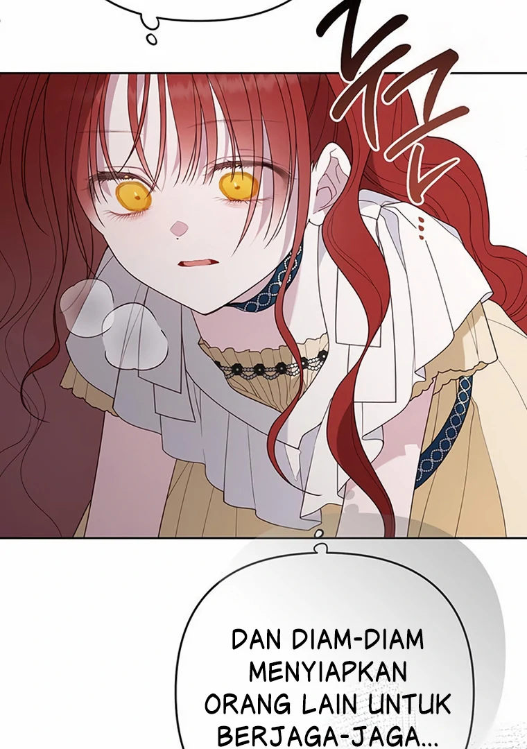 Baby Tyrant Chapter 104 Gambar 87