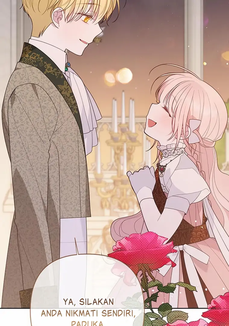 Baby Tyrant Chapter 103 Gambar 110