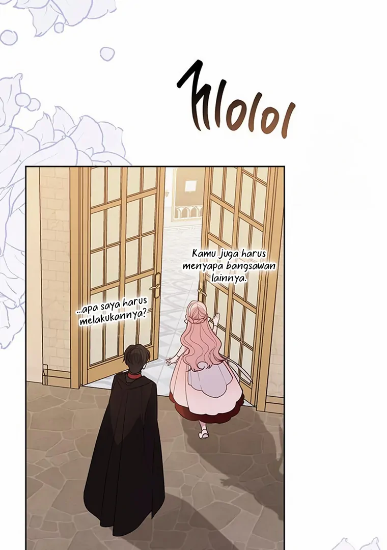 Baby Tyrant Chapter 103 Gambar 129