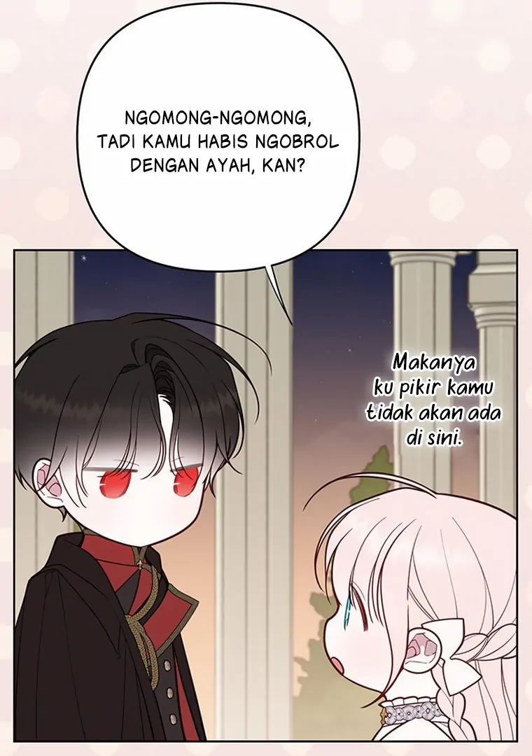 Baby Tyrant Chapter 103 Gambar 49