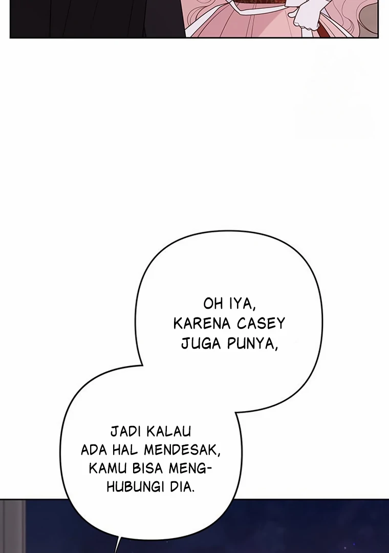 Baby Tyrant Chapter 103 Gambar 62