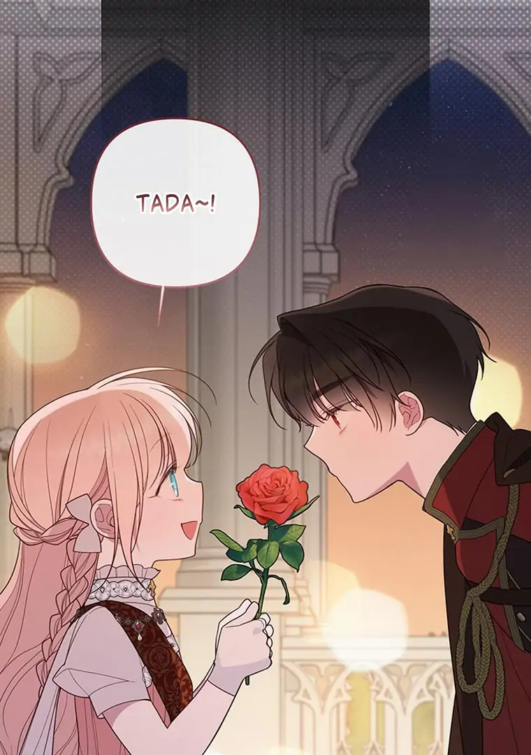 Baby Tyrant Chapter 103 Gambar 70