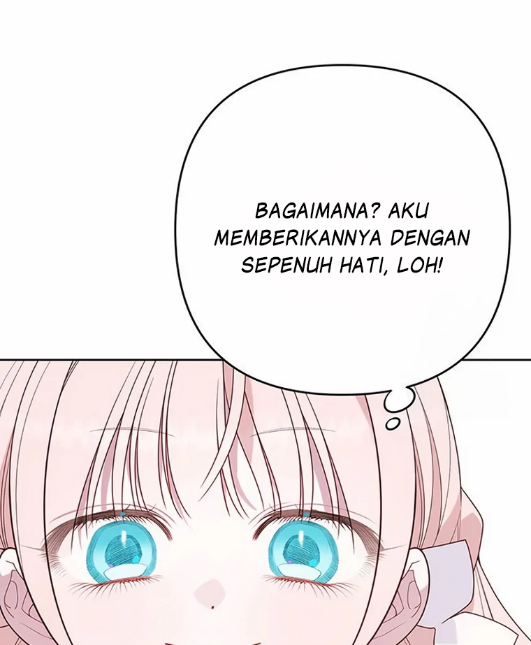Baby Tyrant Chapter 103 Gambar 8