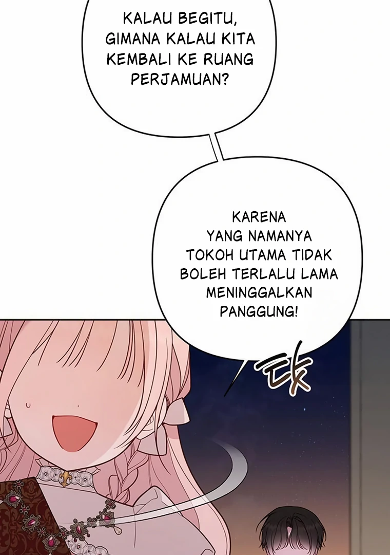 Baby Tyrant Chapter 103 Gambar 84