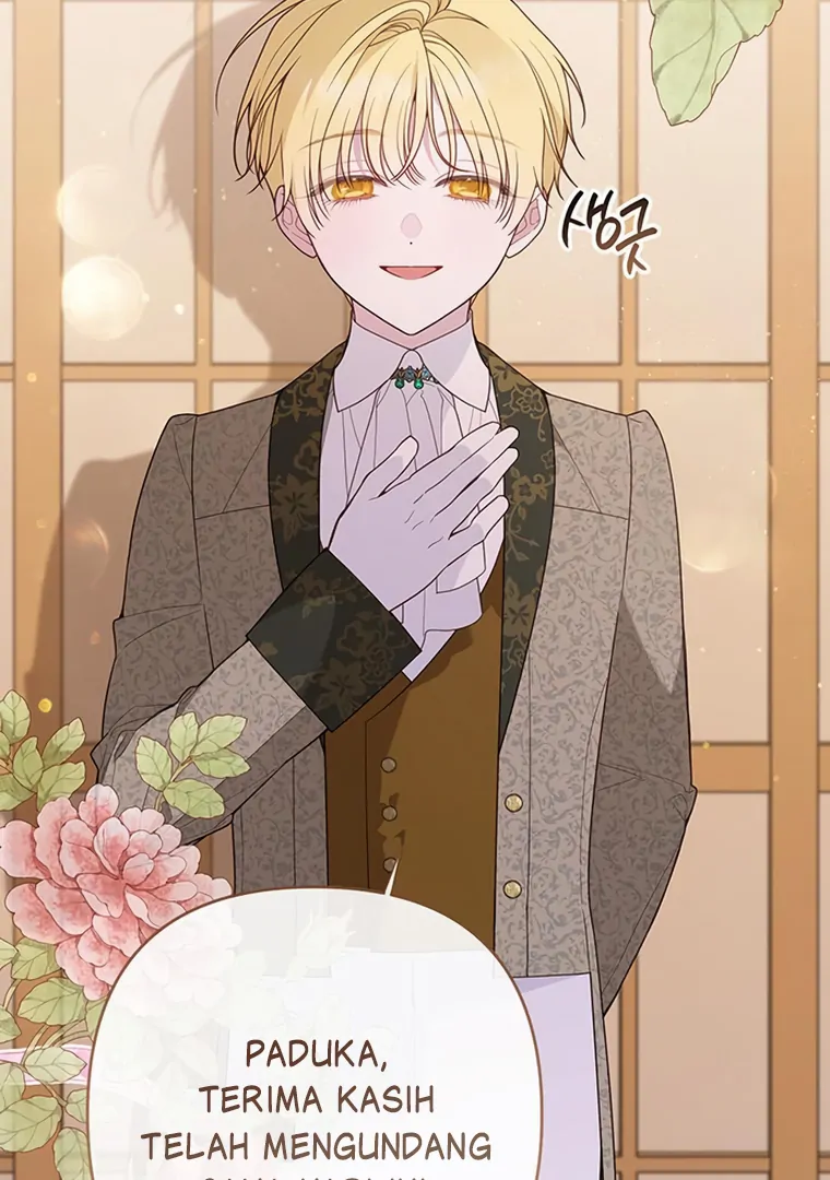 Baby Tyrant Chapter 103 Gambar 93