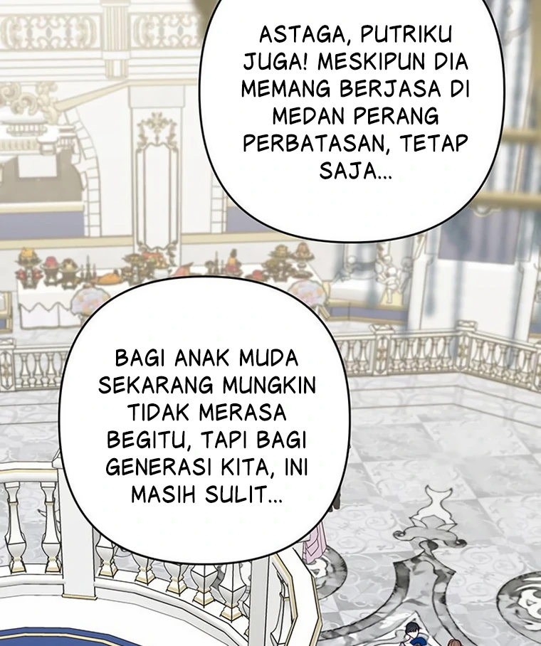 Baby Tyrant Chapter 102 Gambar 108