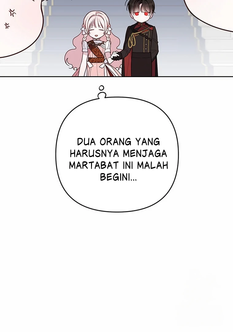 Baby Tyrant Chapter 102 Gambar 127