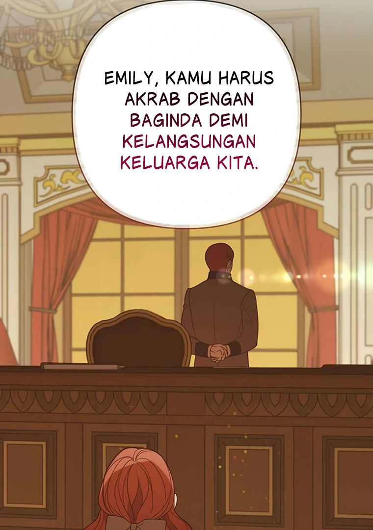 Baby Tyrant Chapter 102 Gambar 80