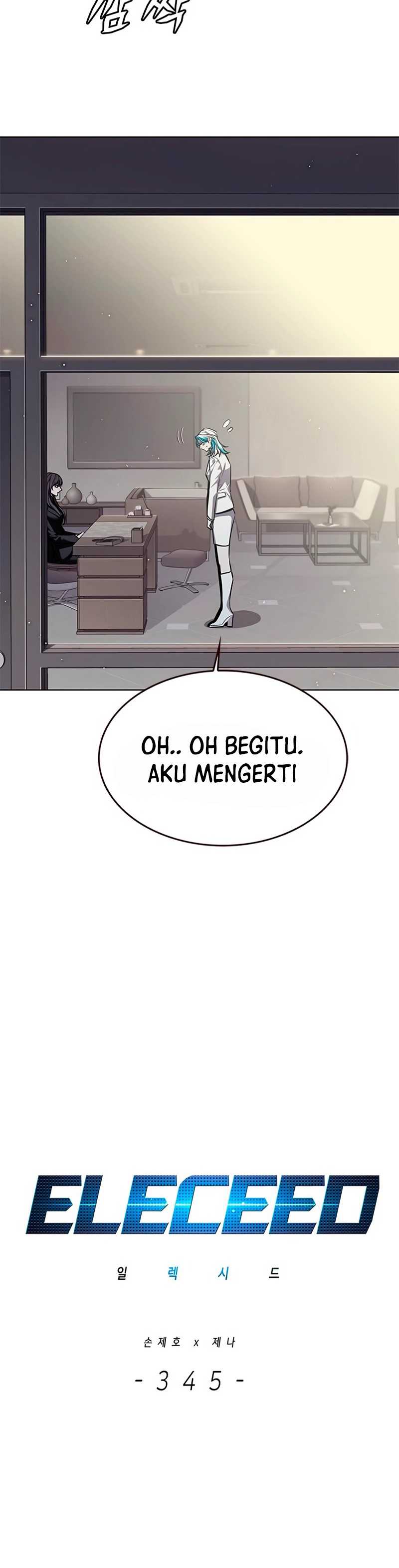 Eleceed Chapter 345 Gambar 11