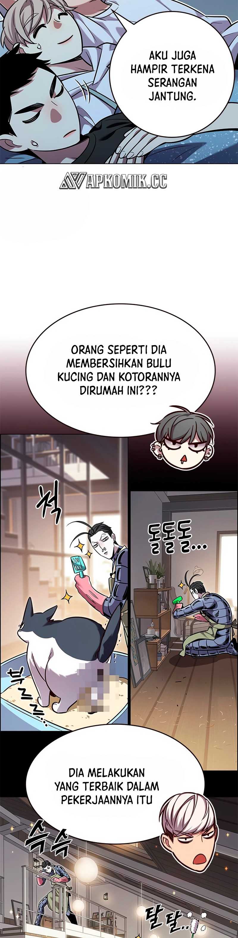 Eleceed Chapter 345 Gambar 15