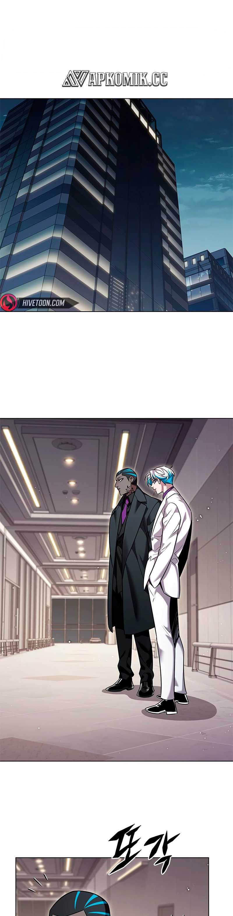Baca Manhwa Eleceed Chapter 345 Gambar 2