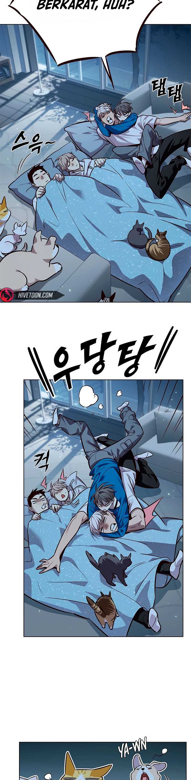 Eleceed Chapter 345 Gambar 22